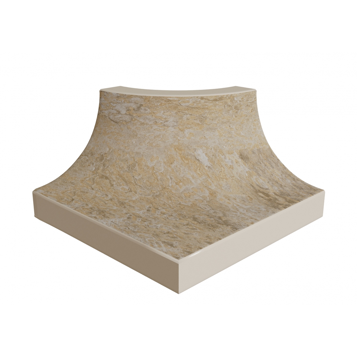 Pietro Golden 4x4 Innenecke