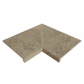 Canto interno reto Pietro Golden E62 62.6x62.6x3.8