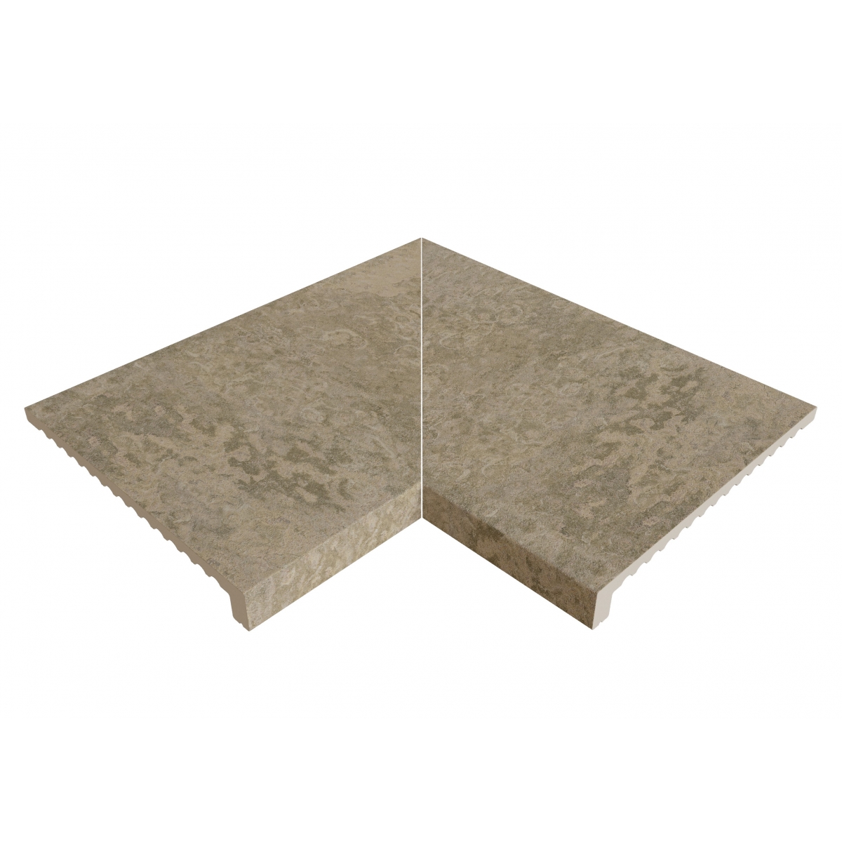 Gerade Innenecke Pietro Golden E62 62,6x62,6x3,8