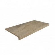 Bord de piscine droit Pietro Golden L62 62.6x31.7x3.8