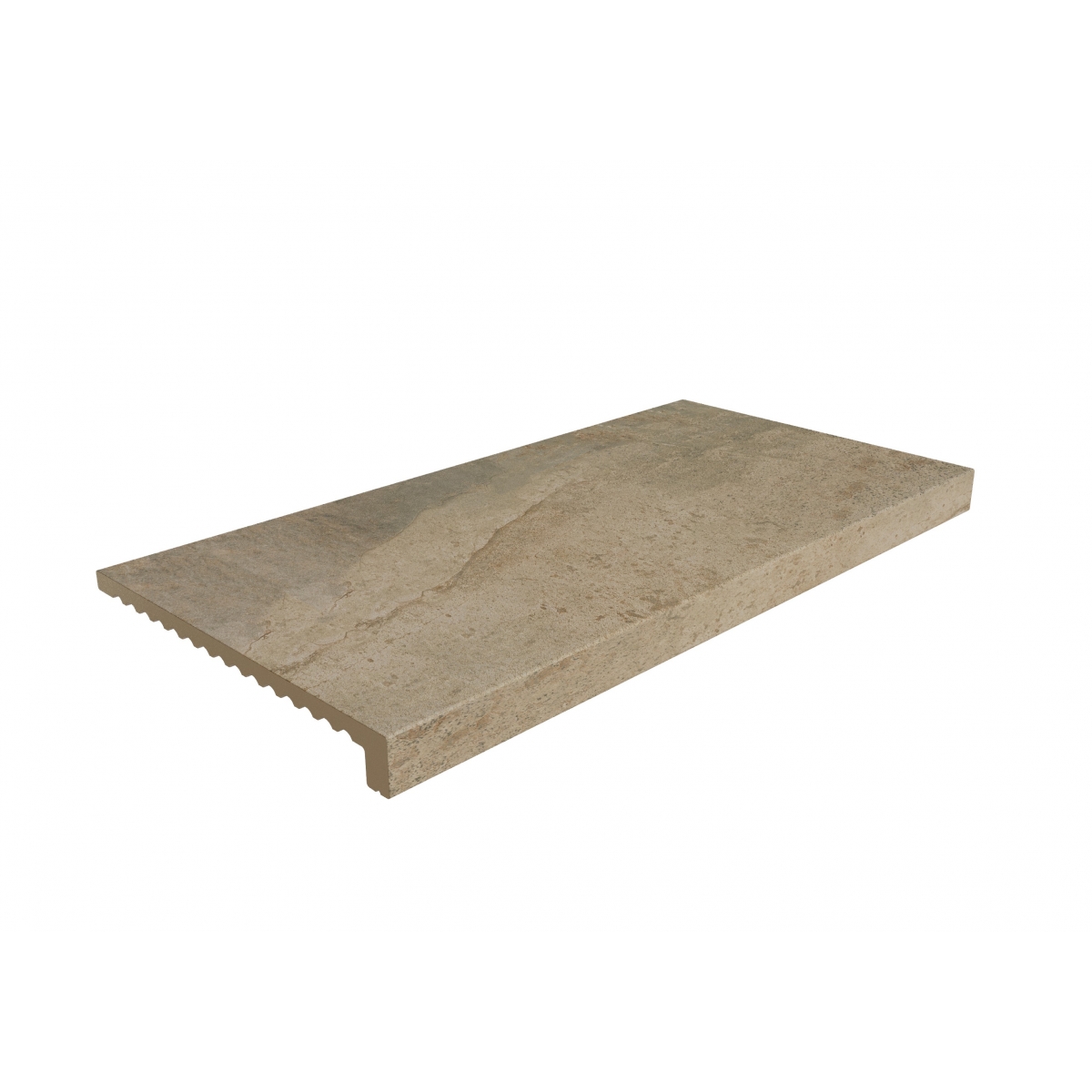 Borda reta da piscina Pietro Golden L62 62.6x31.7x3.8