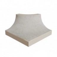 Pietro White 4x4 Innenecke