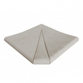 Pietro White SE3 série curva canto exterior 31x31x2.6