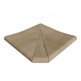 Esquina exterior curva serie Alma Pure SE3 31x31x2,6