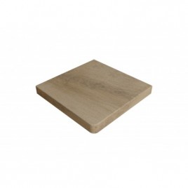 Angle extérieur droit Alma Pure série DL1 31,7 x 31,7 x 3,8