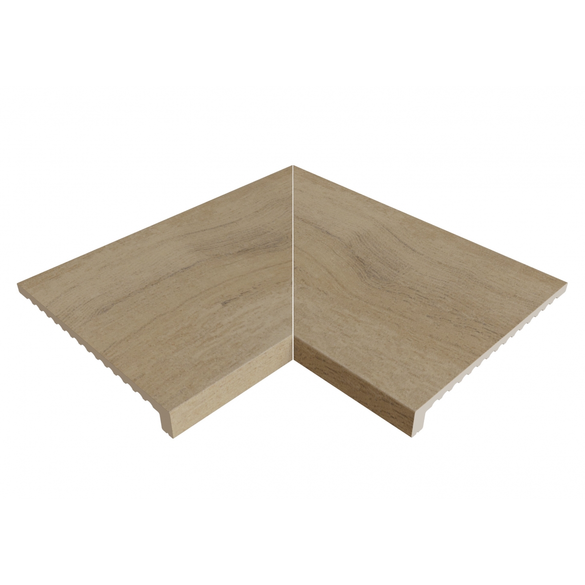 Esquina interior recta Alma Pure E62 62,6x62,6x3,8