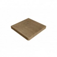 Gerade äußere Ecke Alma Honey DL1 Serie 31,7x31,7x3,8