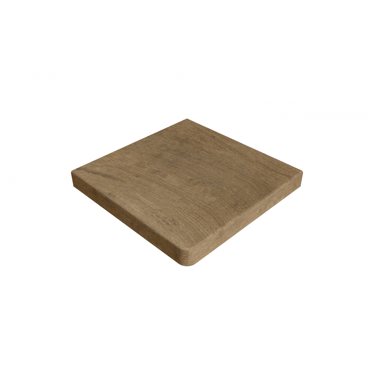 Canto exterior reto Alma Honey série DL1 31.7x31.7x3.8