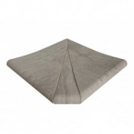 Coin extérieur incurvé Alma Mist SE3 series 31x31x2.6