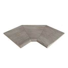 Alma Mist SI3 Serie gebogene Innenecke 46x46x2,6