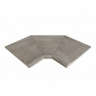 Alma Mist SI3 Serie gebogene Innenecke 46x46x2,6