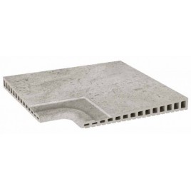 Überlaufende Ecke Litos Sibirien 31x31 cm