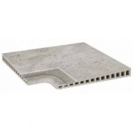 Canto transbordante Litos Sibéria 33x33 cm