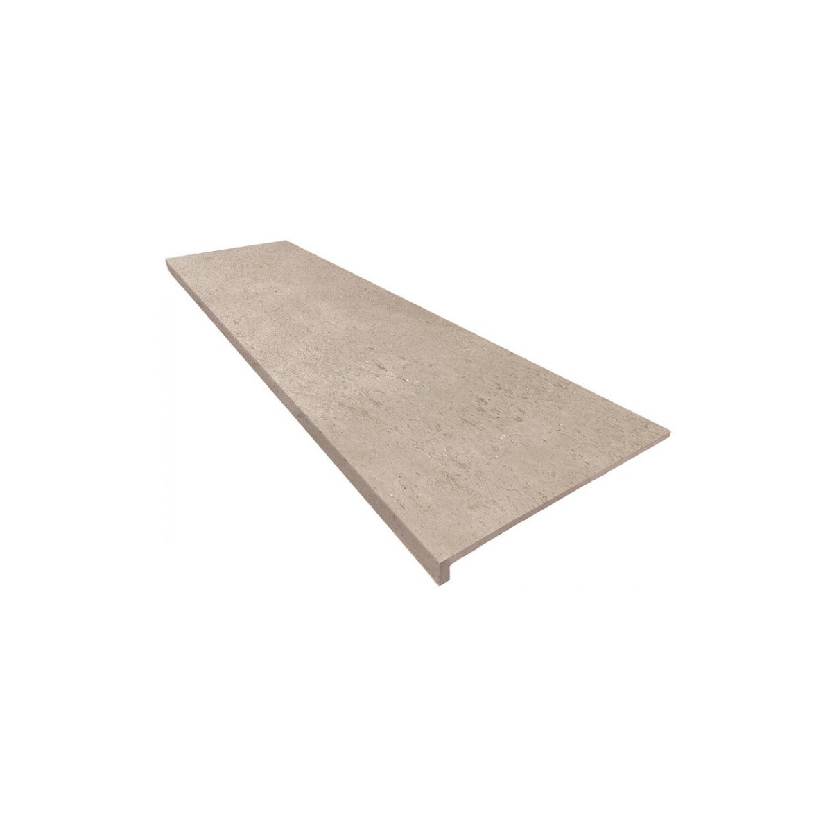Marche droite Litos Sabana 33x120x3 cm