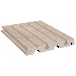 Folha de grade Litos 24.5x24.5 cm