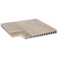 Litos Sabana overflow corner 33x33 cm - Exagres