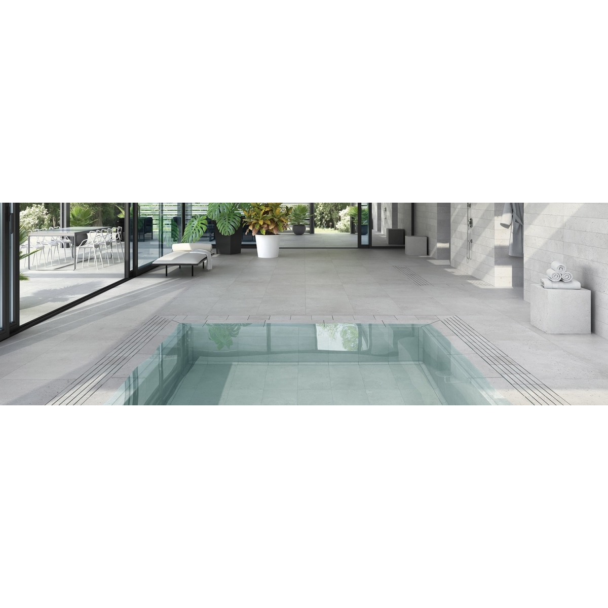 Litos Artico Base 33x66.5 cm