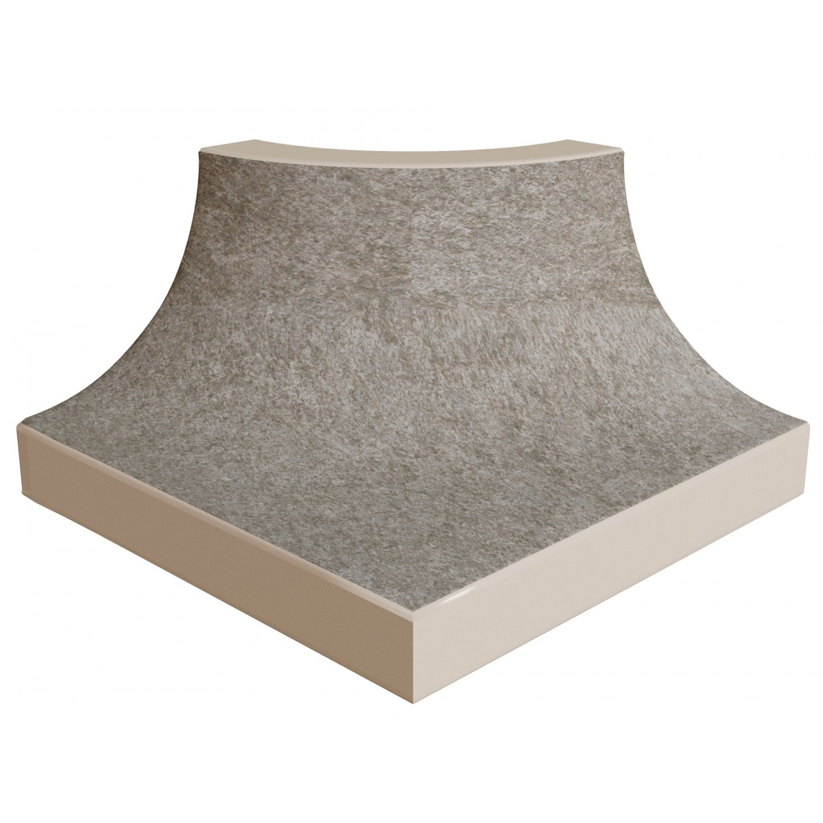 Product Image 16986: Serena Ocra 4x4 Inner Corner