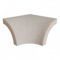 Image 1 of product 16995: Serena Ocra 4x4 outdoor corner