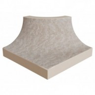 Imagem do produto 16997: Serena Ocra 4x4 Inner Corner