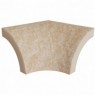 Image 1 of product 17017: Serena Ocra 4x4 outdoor corner