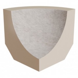 Serena Bianco 4x4 coin intérieur