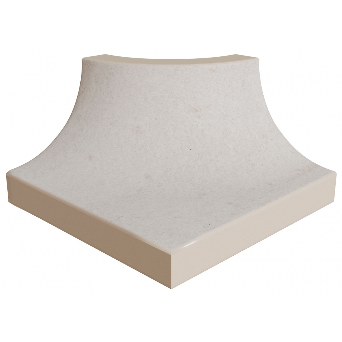 Serena Bianco 4x4 Innenecke