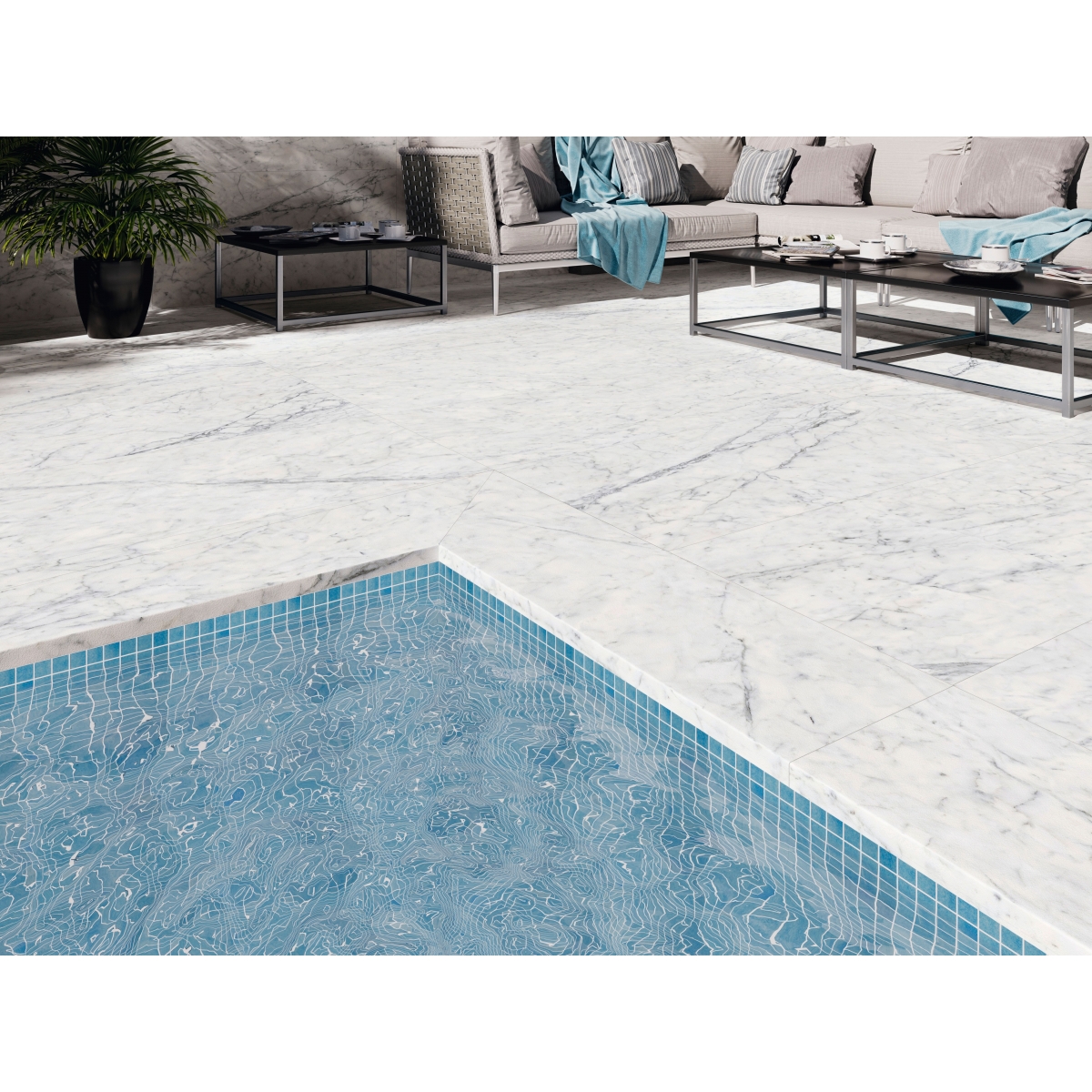 Vita Nuova 33x120 passo em linha reta APE