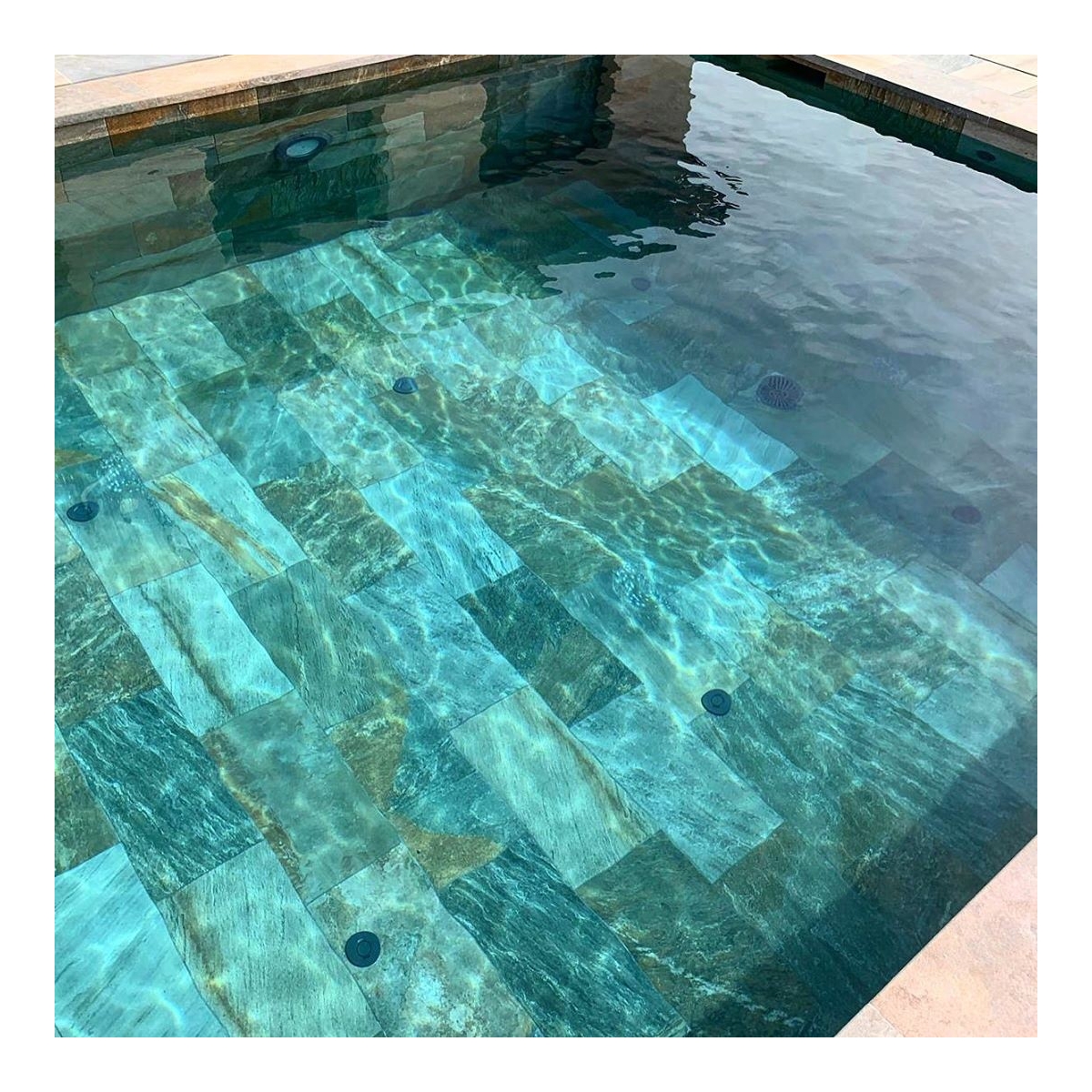 Serena Mix rutschfeste Basis 31x62,6 (Box 1,16 m²) Rosagres