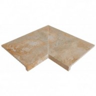 Serena Mix E62 Canto interno reto 62.6x62.6x3.8