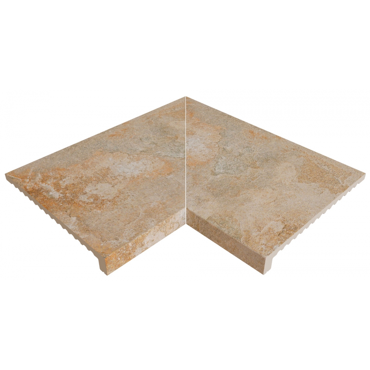 Serena Mix E62 Gerade Innenkurve 62,6x62,6x3,8