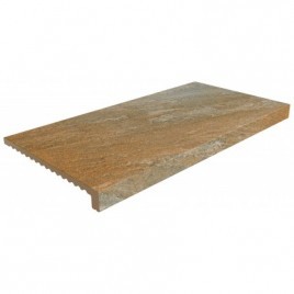 Serena Mix L62 borda reta da piscina 62.6x31.7x3.8 (pacote 4ud)