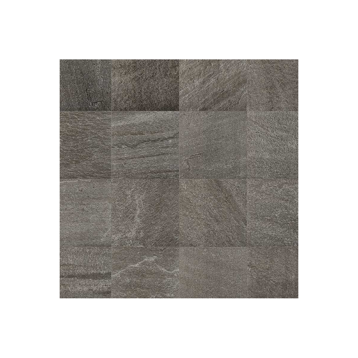 Straight outer corner Serena Nero series