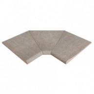 Serena Griggio SI3 curved inner corner 46x46x2,6