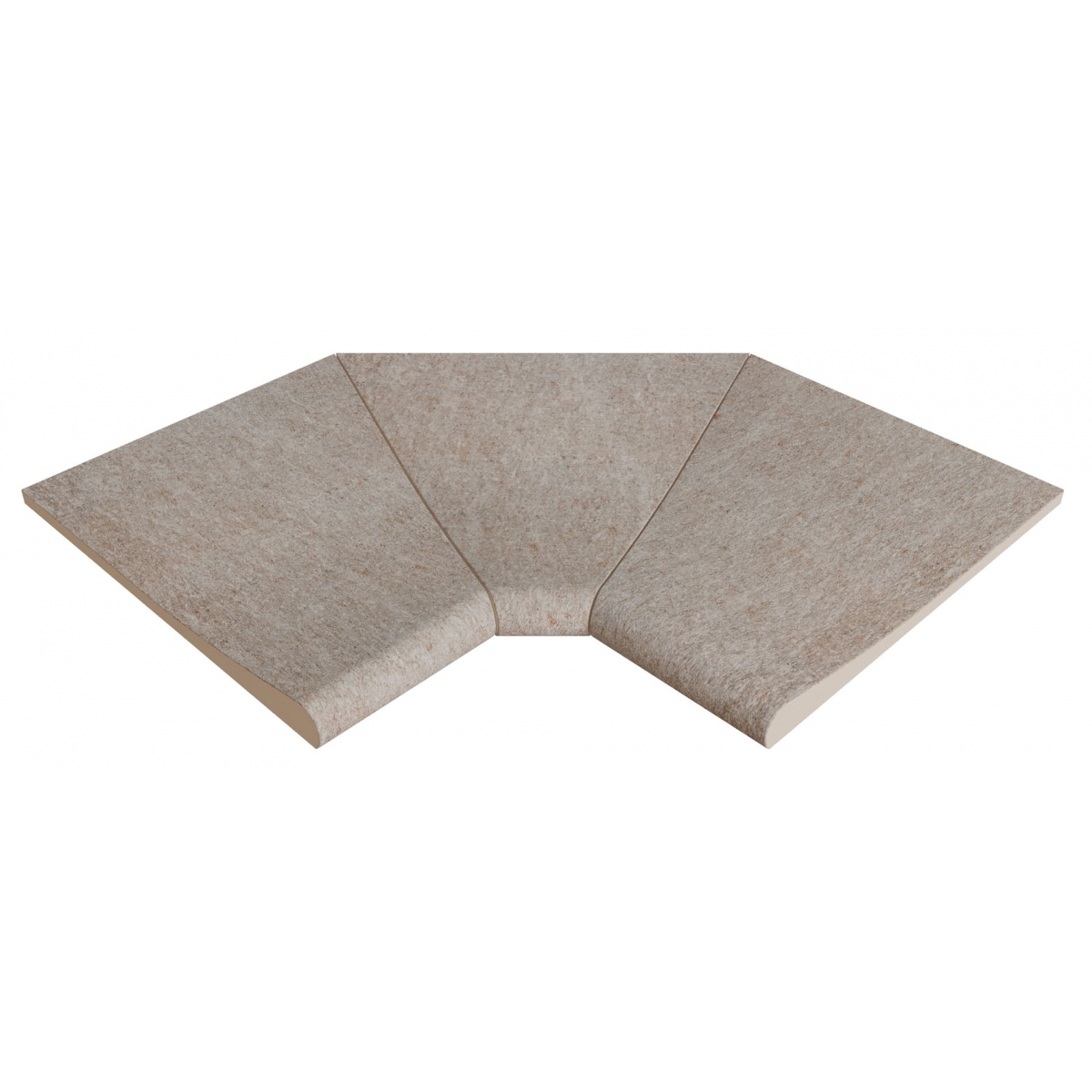 Serena Griggio SI3 canto interior curvo 46x46x2,6