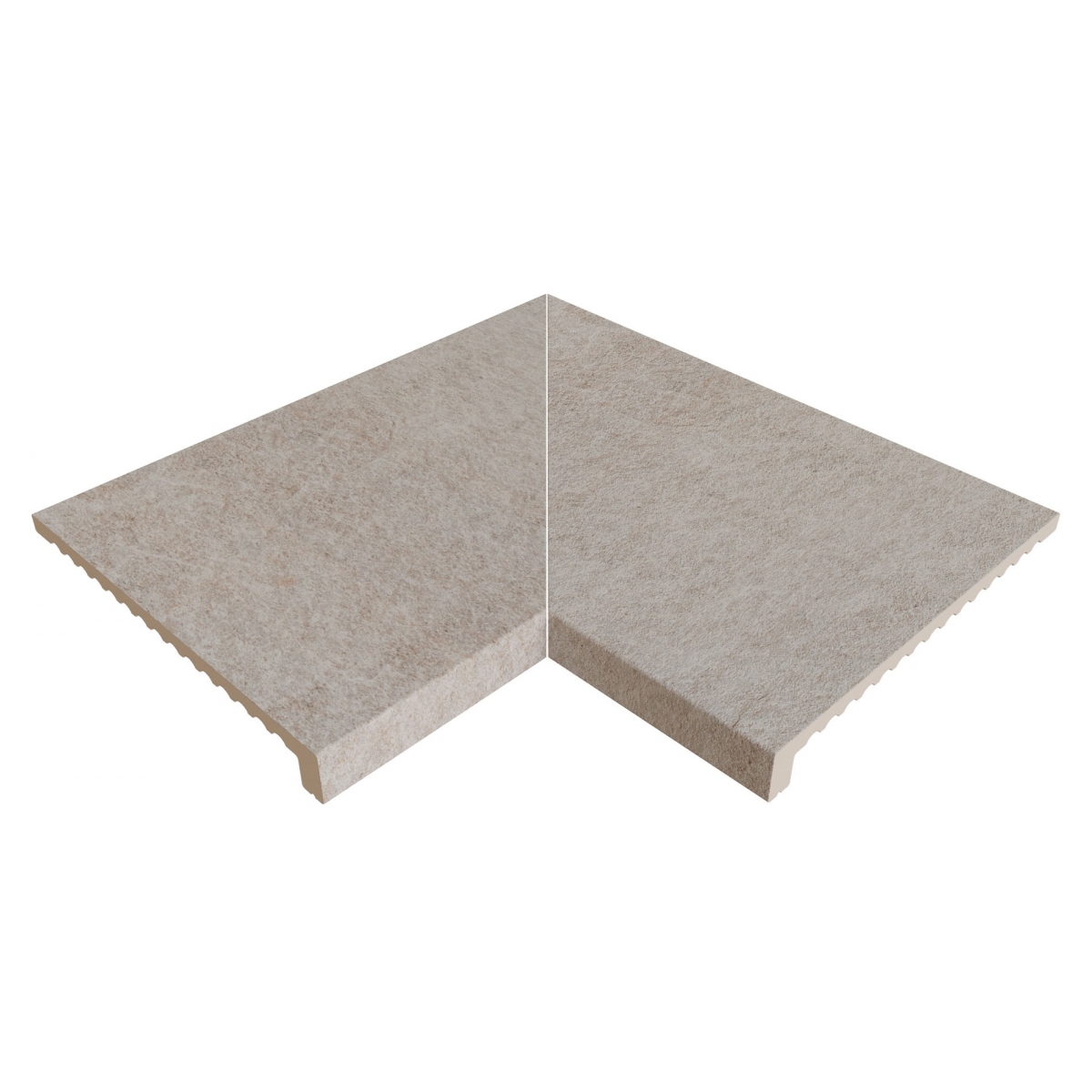 Serena Griggio E62 Canto interno reto 62.6x62.6x3.8