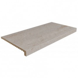 Borde de piscina recto Serena Griggio L62 62,6x31,7x3,8 (pack 4ud)