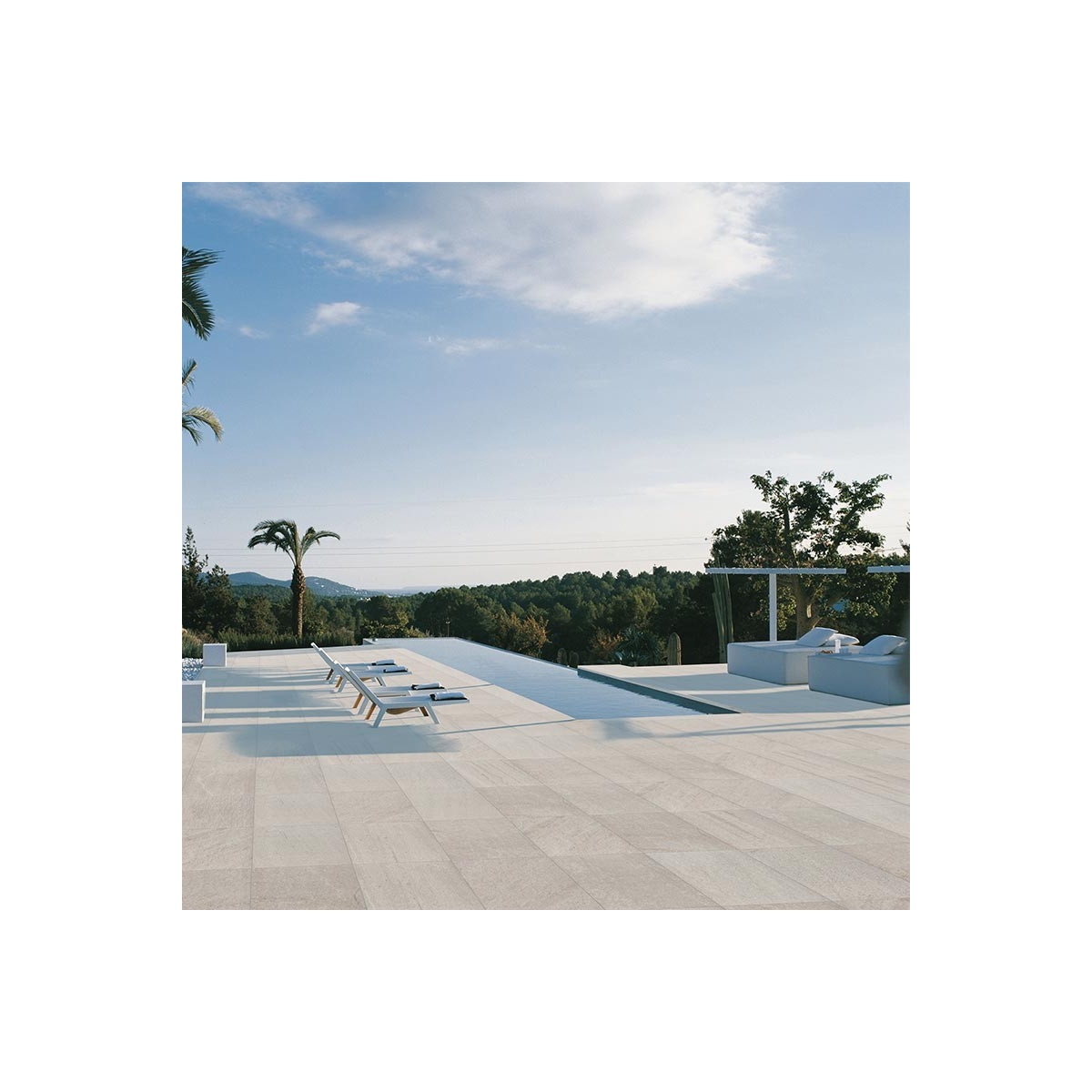 Serena Griggio series straight pool edge