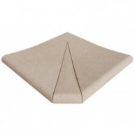 Canto exterior curvo Serena Ocra SE3 31x31x2.6