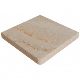 Serena Ocra DL1 Gerade äußere Ecke 31,7x31,7x3,8