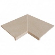 Serena Ocra E62 Straight Inner Corner 62.6x62.6x3.8