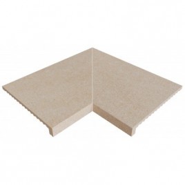 Serena Ocra E62 Canto interno reto 62.6x62.6x3.8