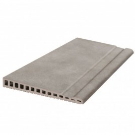 Work Cenere Overflow Edge 28x66,5