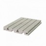 Grille Wabi Taupe 24.5x24.5 - APE
