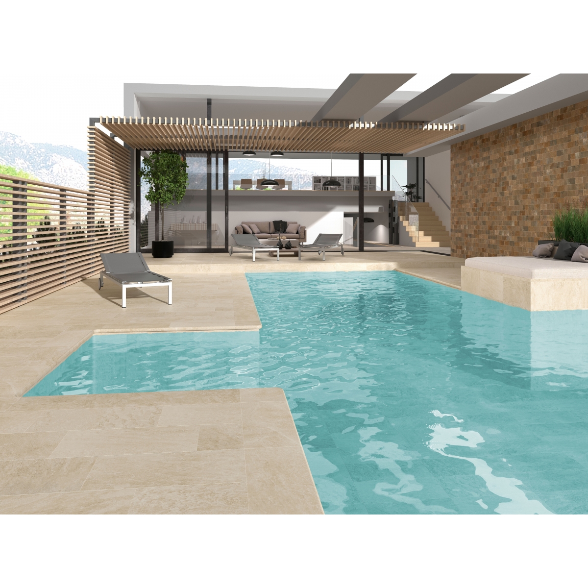 Ashen Oxford Meio Eixo 33x4 APE