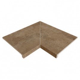 Stela Dark E62 Canto Interior Reto 62.6x62.6x3.8