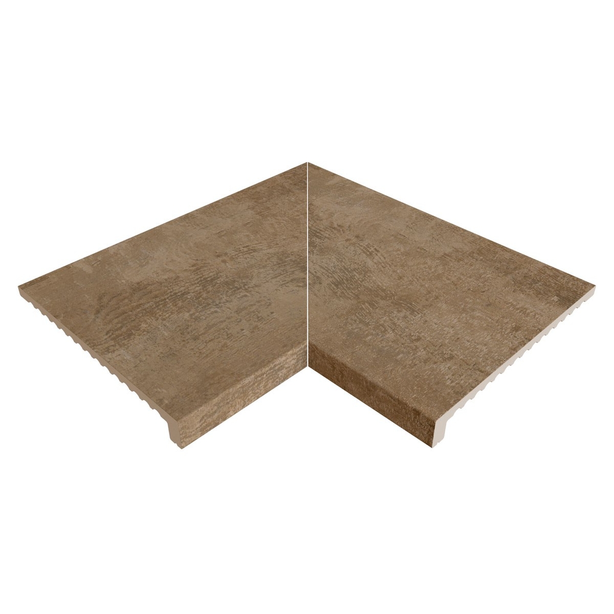 Stela Dark E62 Canto Interior Reto 62.6x62.6x3.8