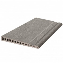 Oxford Ardósia Overflow Edge 28x66.5