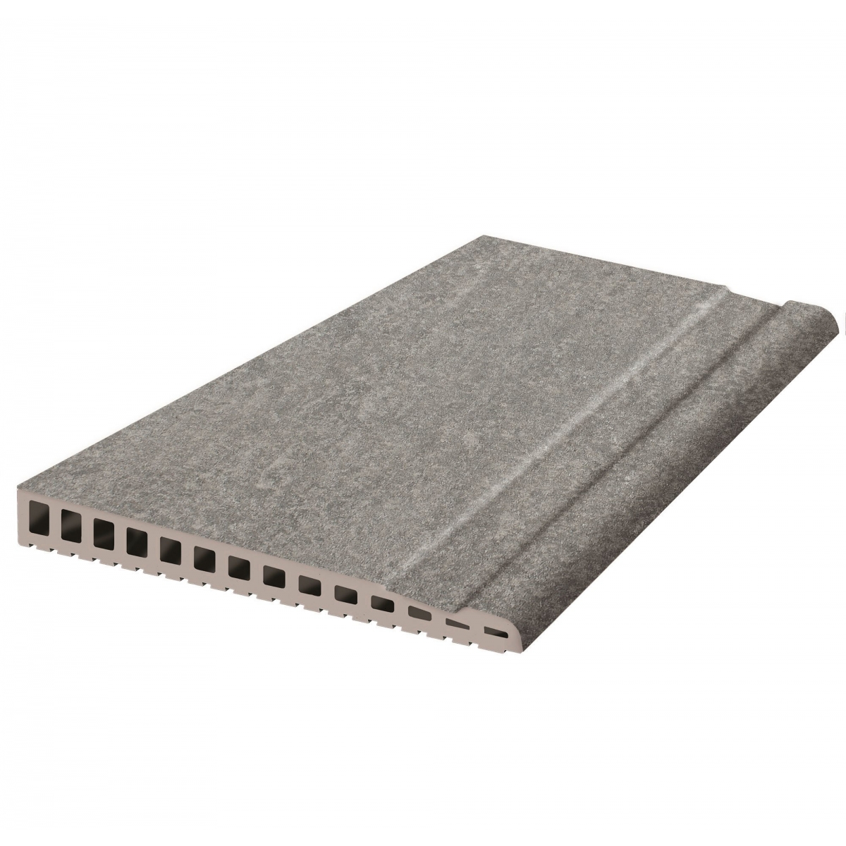 Oxford Slate Overflow Edge 28x66.5