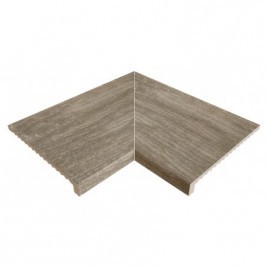 Stela Gris E62 Angle Intérieur Droit 62.6x62.6x3.8